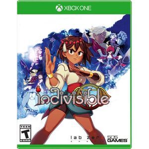 Indivisible for Xbox One  VIDEOGAMES
